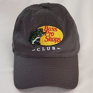 Bass Pro Club Baseball Hat